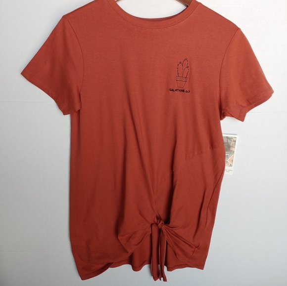 Inspirational shirt galations 6:7 - Picture 2 of 7